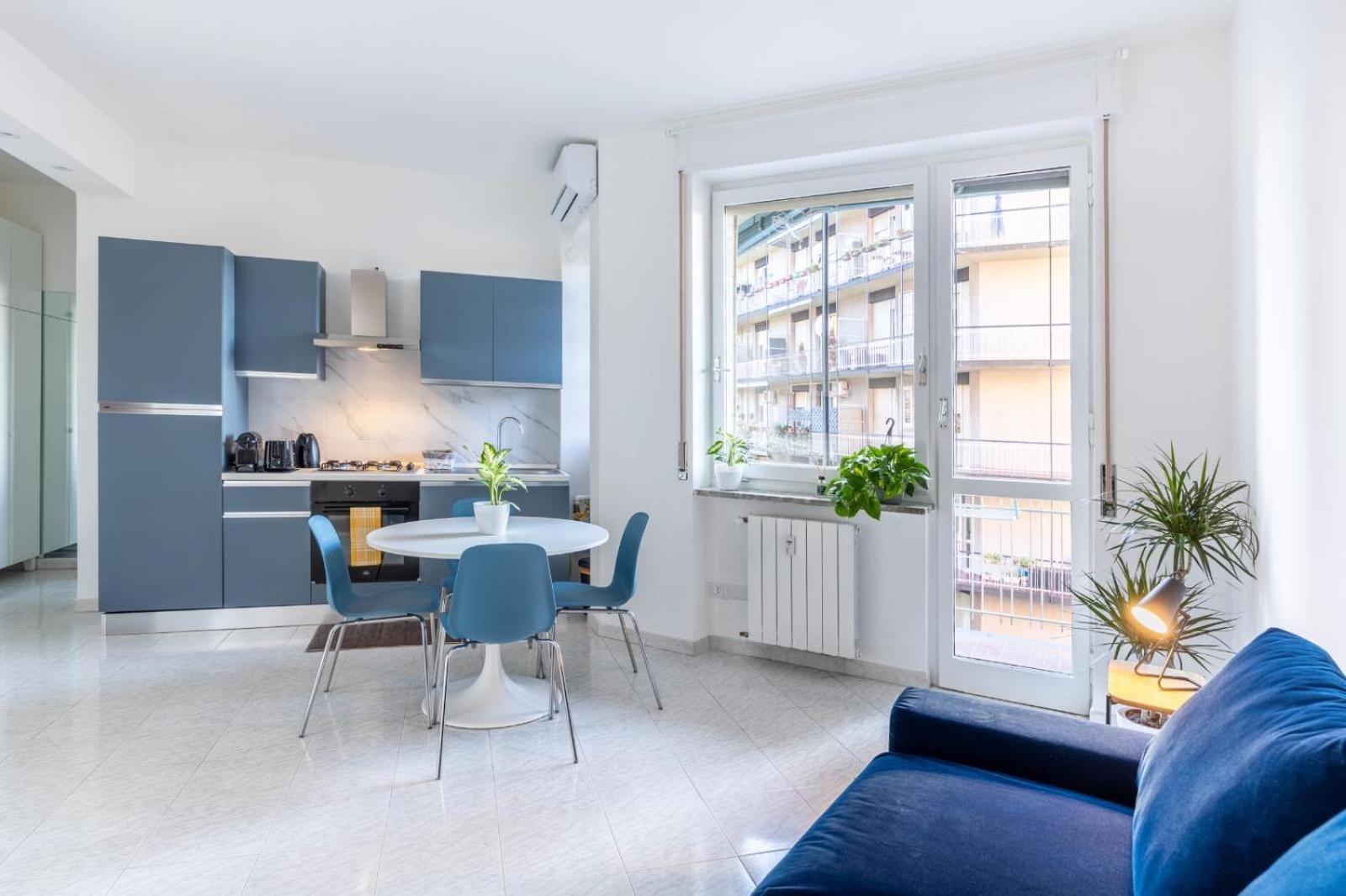 מילאנו Dreams Little Apartment - M5 Station - Near Center מראה חיצוני תמונה